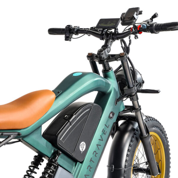 Smartravel Raptor ST202